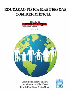 Cover Educação Física e as pessoas com deficiência (eBook, ePUB)