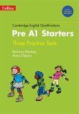 Cambridge English Qualifications - Practice Tests for Pre A1 Starters