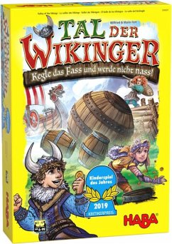 Tal der Wikinger (Kinderspiel des Jahres 2019)