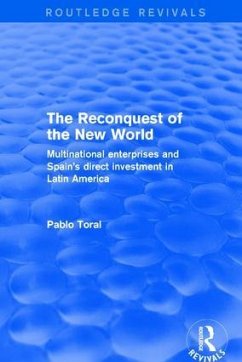 The Reconquest of the New World - Toral, Pablo
