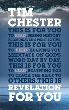 Revelation For You - Chester, Tim