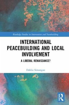 International Peacebuilding and Local Involvement - Simangan, Dahlia