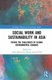 Social Work and Sustainability in Asia