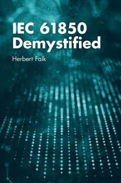 IEC 61850 Demystified - Falk, Herbert