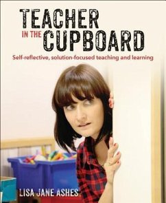 Teacher in the Cupboard - Ashes, Lisa Jane