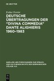 Deutsche Übertragungen der &quote;Divina Commedia&quote; Dante Alighieris 1960-1983 (eBook, PDF)
