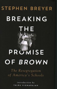 Cover Breaking the Promise of Brown