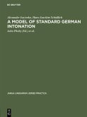 A model of standard German intonation (eBook, PDF)
