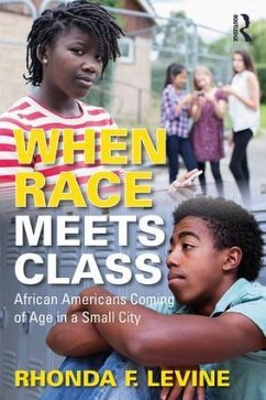 When Race Meets Class - Levine, Rhonda F