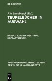 Joachim Westphal: Hoffartsteufel (eBook, PDF)