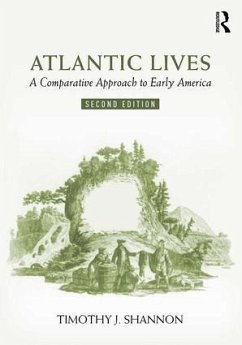 Atlantic Lives - Shannon, Timothy