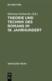 Theorie und Technik des Romans im 19. Jahrhundert (eBook, PDF)