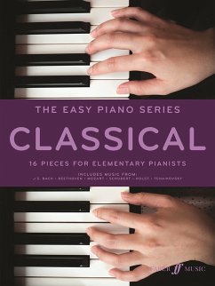 The Easy Piano Series: Classical - VARIOUS