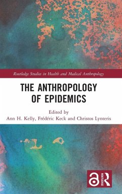 Cover The Anthropology of Epidemics