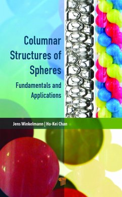 Columnar Structures of Spheres - Winkelmann, Jens; Chan, Ho-Kei (University of Nottingham, UK)