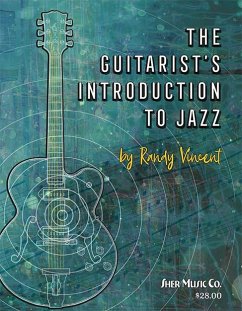 The Guitarist's Introduction to Jazz - Vincent, Randy