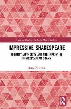 Impressive Shakespeare - Newman, Harry