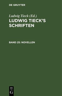 Novellen (eBook, PDF)