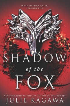 Shadow of the Fox (eBook, ePUB) - Kagawa, Julie