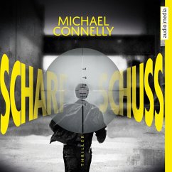 Scharfschuss (MP3-Download) - Connelly, Michael