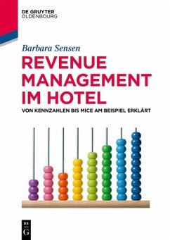 Revenue Management im Hotel (eBook, PDF) - Sensen, Barbara