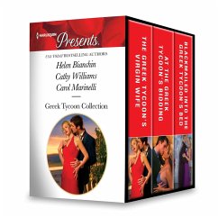 Cover Greek Tycoon Collection (eBook, ePUB)