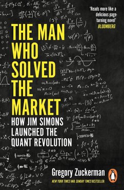The Man Who Solved the Market (eBook, ePUB) - Zuckerman, Gregory