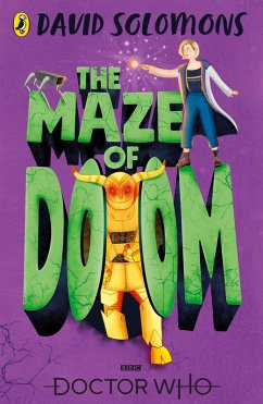 Doctor Who: The Maze of Doom (eBook, ePUB) - Solomons, David