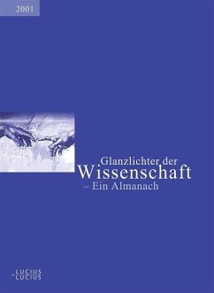 Glanzlichter der Wissenschaft 2001 (eBook, PDF)