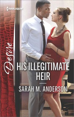 Cover His Illegitimate Heir (eBook, ePUB)