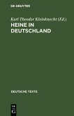 Heine in Deutschland (eBook, PDF)