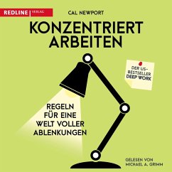 Konzentriert arbeiten (MP3-Download) - Newport, Cal