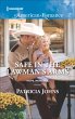 Safe in the Lawman's Arms (eBook, ePUB) - Bild 1