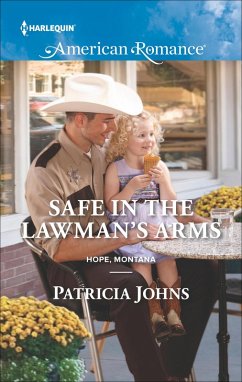 Cover Safe in the Lawman's Arms (eBook, ePUB)