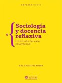 Sociología y docencia reflexiva (eBook, ePUB)
