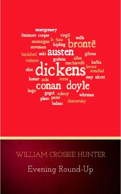 Evening Round-Up (eBook, ePUB) - Hunter, William Crosbie