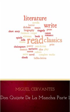 El Ingenioso Hidalgo Don Quijote de La Mancha (eBook, ePUB) - Cervantes, Miguel