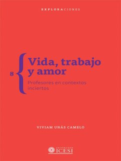 Cover Vida, trabajo y amor (eBook, ePUB)