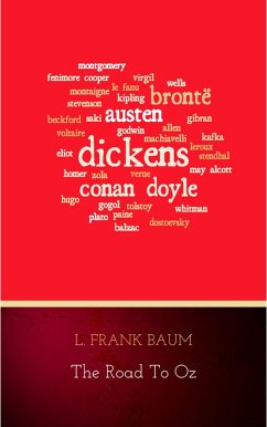 The Road to Oz (eBook, ePUB) - Baum, L. Frank