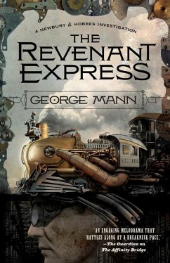 The Revenant Express (eBook, ePUB) - Mann, George