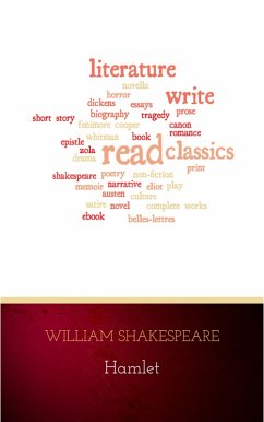 Hamlet (eBook, ePUB) - Shakespeare, William