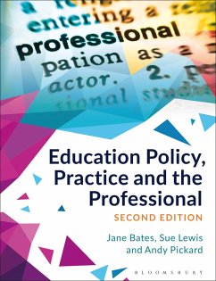 Cover Education Policy, Practice and the Professional (eBook, ePUB)