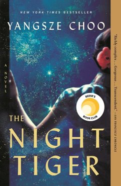 The Night Tiger (eBook, ePUB) - Choo, Yangsze