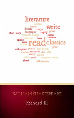 Richard III (eBook, ePUB) - Shakespeare, William