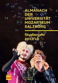 Almanach der Universität Mozarteum Salzburg. Studienjahr 2017/18 (eBook, PDF)