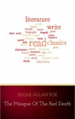 The Masque of the Red Death (eBook, ePUB) - Poe, Edgar Allan