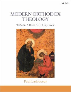 Cover Modern Orthodox Theology (eBook, PDF)