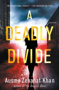 Cover A Deadly Divide (eBook, ePUB)