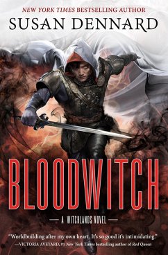 Cover Bloodwitch (eBook, ePUB)