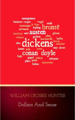Dollars and Sense (eBook, ePUB) - Hunter, William Crosbie